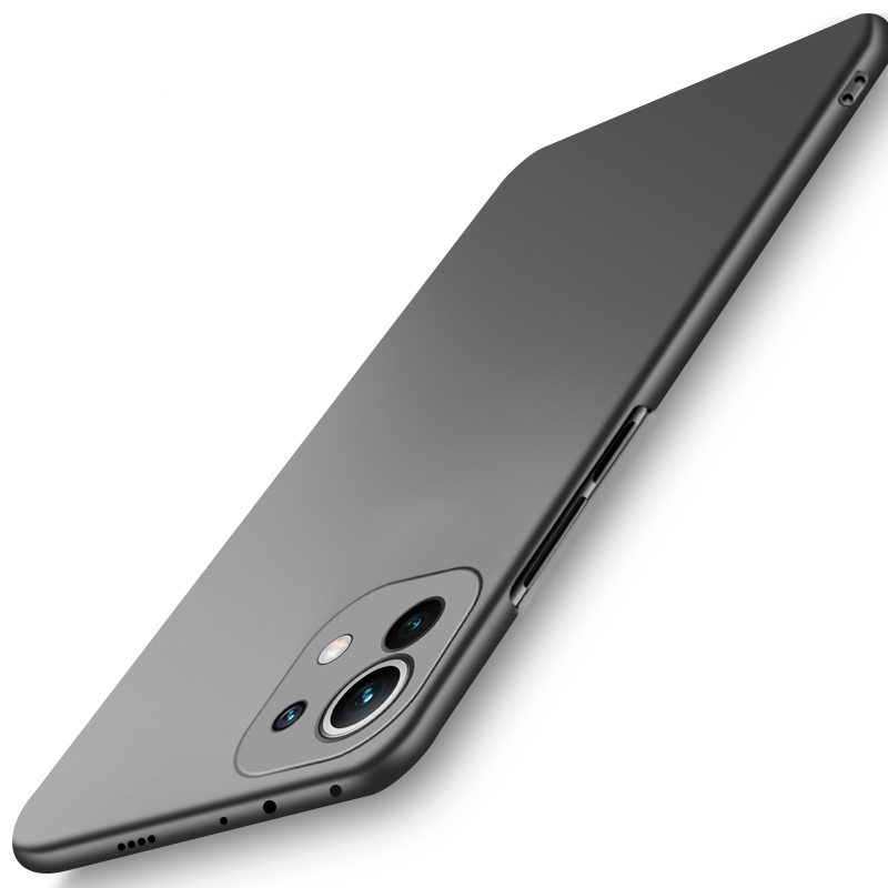Matte Hard Pc Back Case - 超薄型フロスト加工スマホケース Xiaomi Redmi Note 14 13