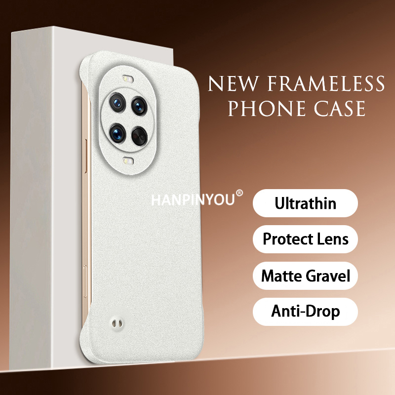 Huawei Nova 14 Pro Nova14 Ultr - Matte Hard Pc Back Case のレビューと価格