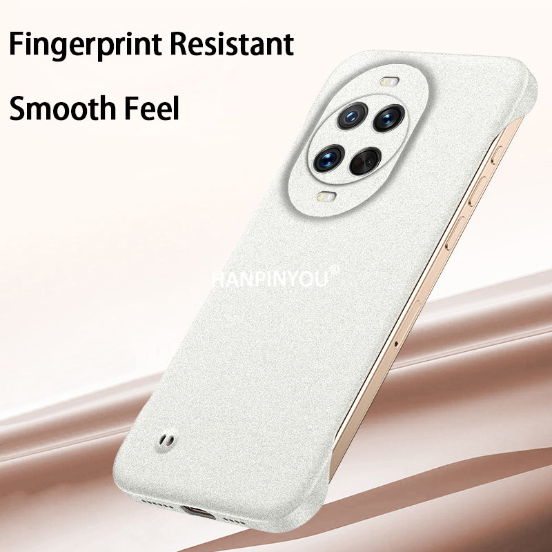 Huawei Nova 14 Pro Nova14 Ultr - Matte Hard Pc Back Case のレビューと価格