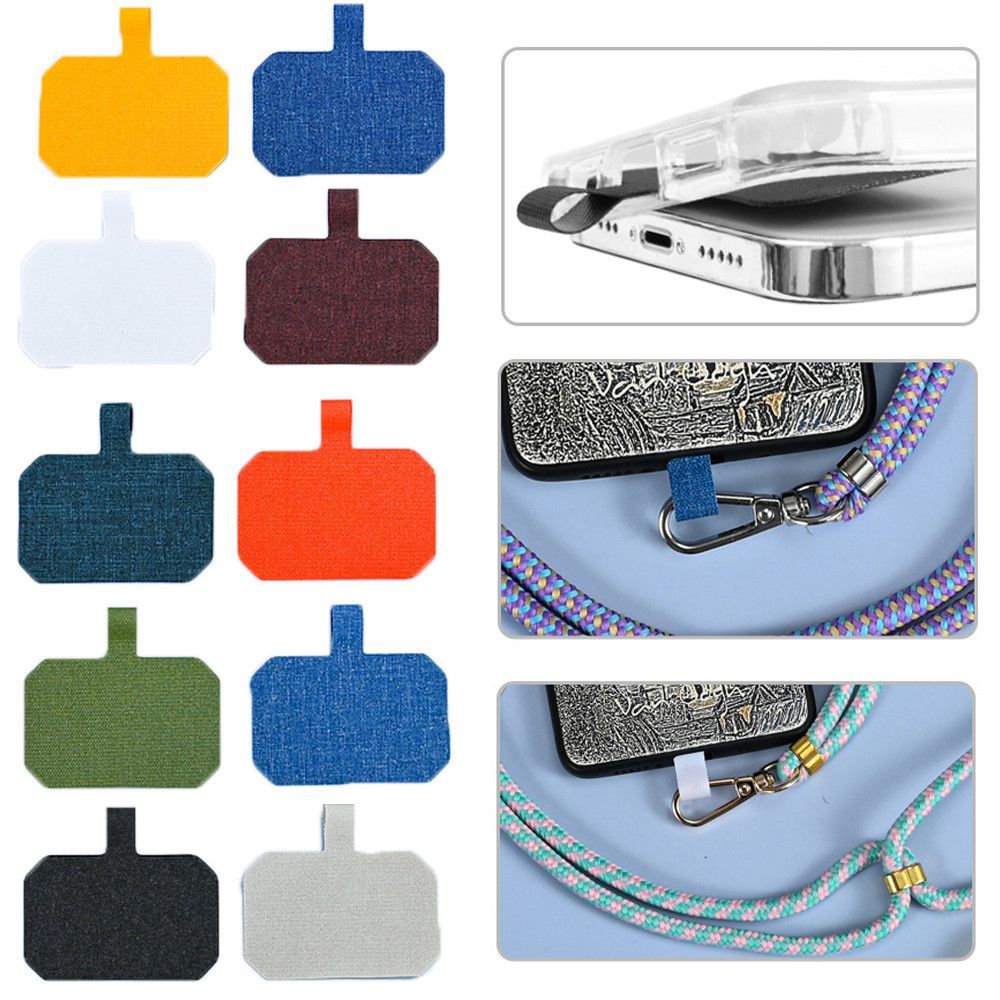 ユニバーサルケースストラップ、携帯電話安全テザー、クロスボデ - Crossbody Lanyard Neck Strap Case のレビューと価格
