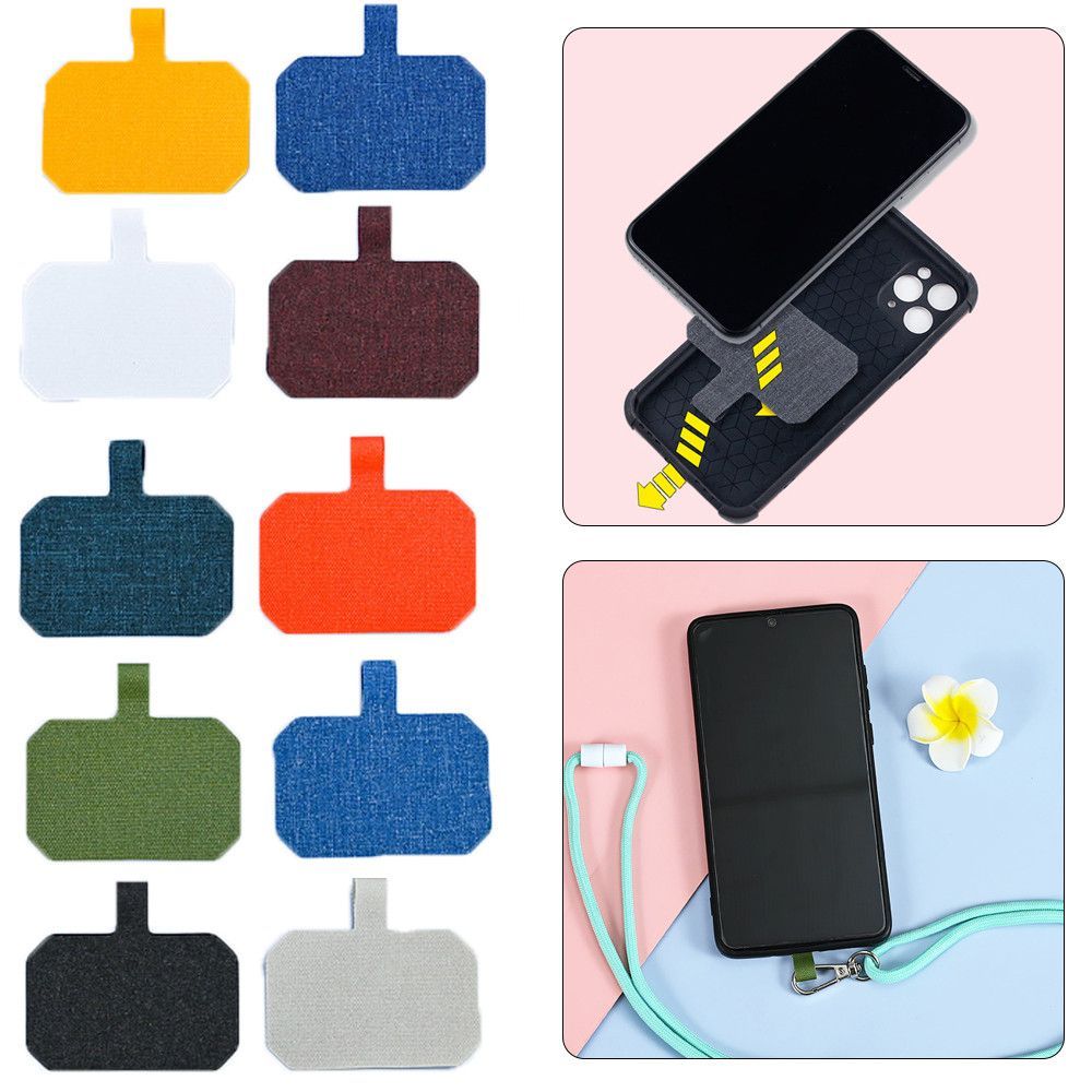 ユニバーサルケースストラップ、携帯電話安全テザー、クロスボデ - Crossbody Lanyard Neck Strap Case のレビューと価格