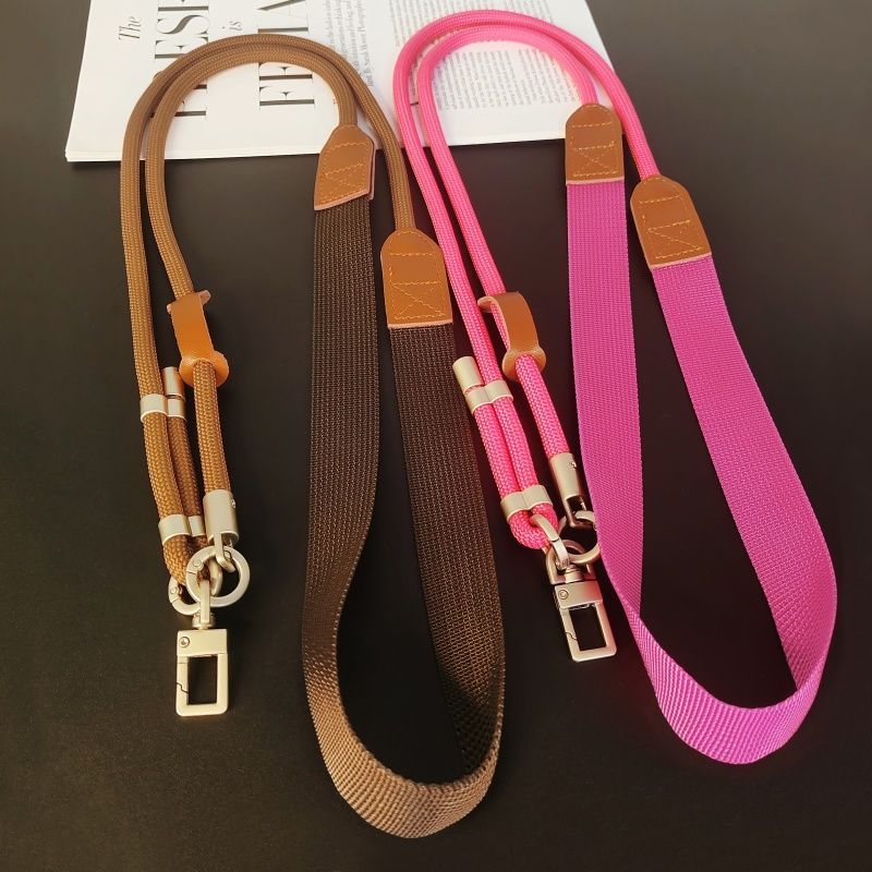 クリップ付きユニバーサルフォンストラップ アップグレードされ - Crossbody Lanyard Neck Strap Case のレビューと価格