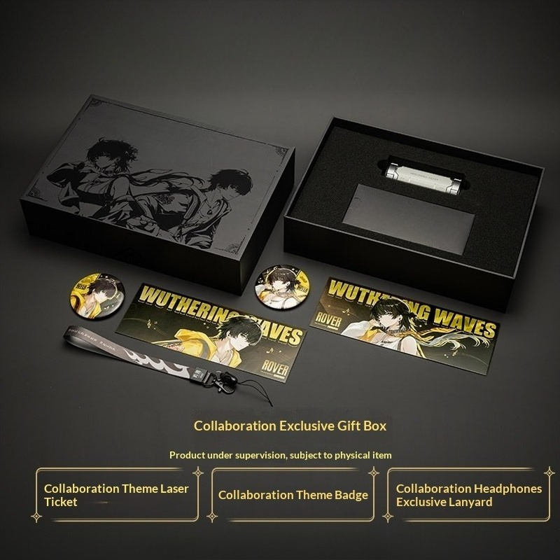 【在庫あり】オリジナル Wuthering Waves ロー - Earphones のレビューと価格