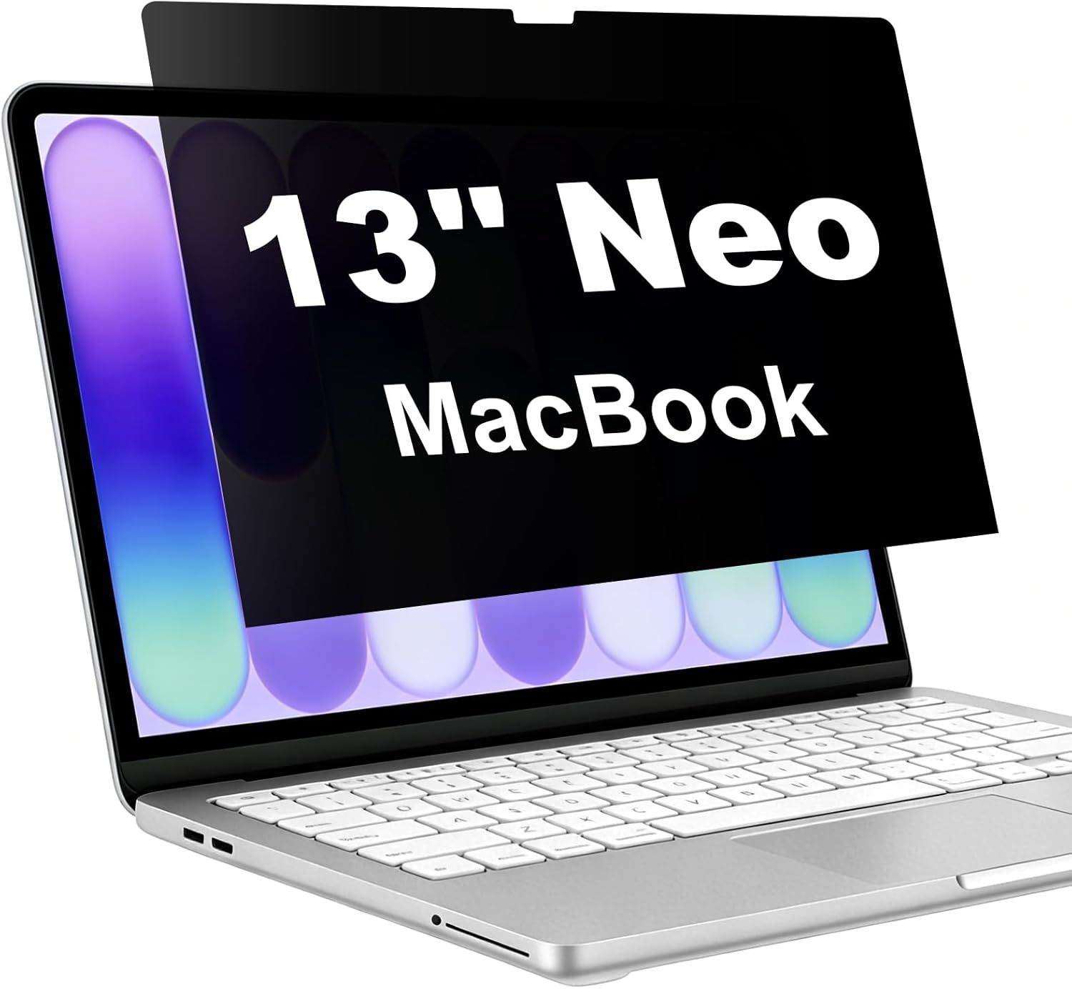 Apple 2026 Macbook Neo 13インチノー - Matte Anti Glare Screen Protector のレビューと価格