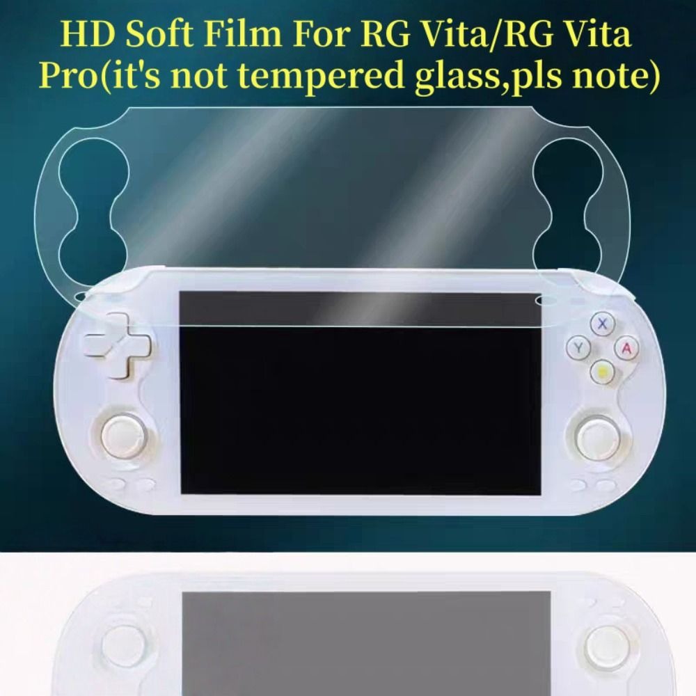 Anbernic RG Vita/RG Vita Proゲー - Screen Protectors のレビューと価格