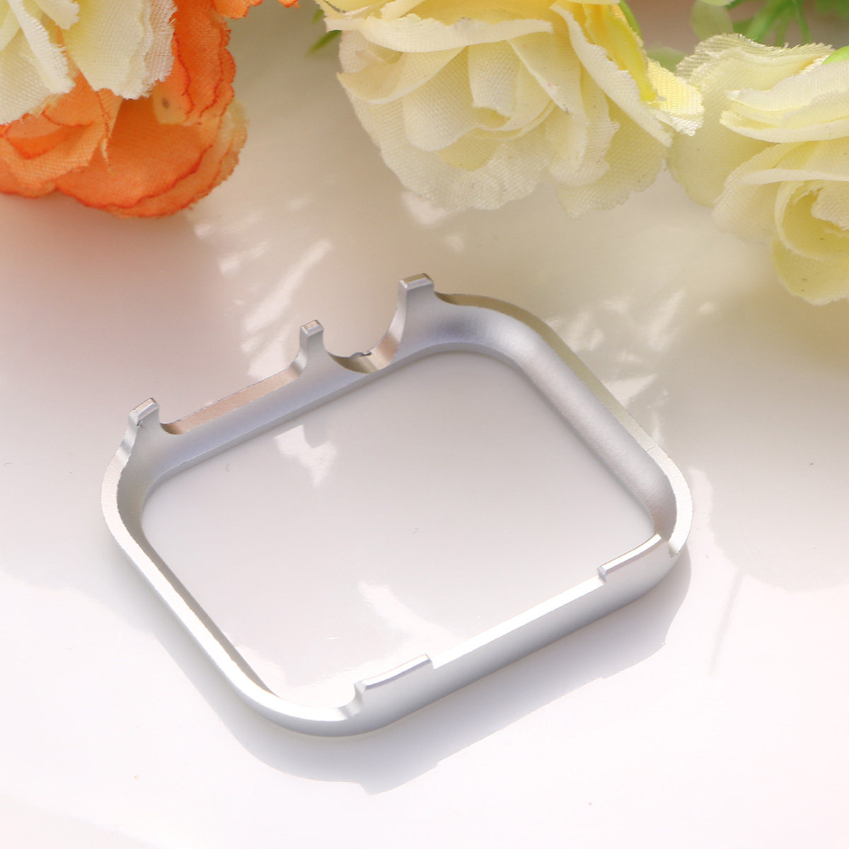 40mmの金属フレームを使用した保護ケース。アルミニウム合金 - Metal Bumper Aluminum Frame Case のレビューと価格