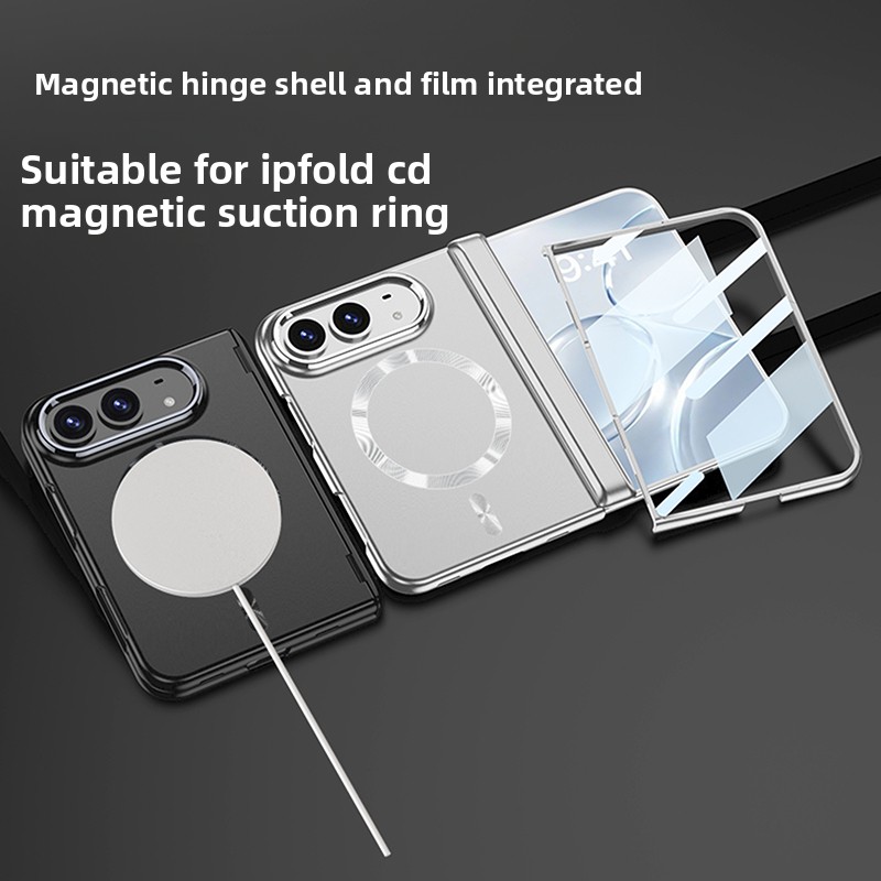 MagSafe対応、ワイヤレス充電可能な折りたたみ式スマート - Screen Protectors のレビューと価格