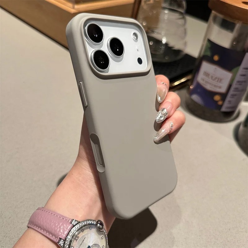 iPhone 18、17 Pro、17 Pro Max、16 - Liquid Silicone Magnetic Phone Case のレビューと価格