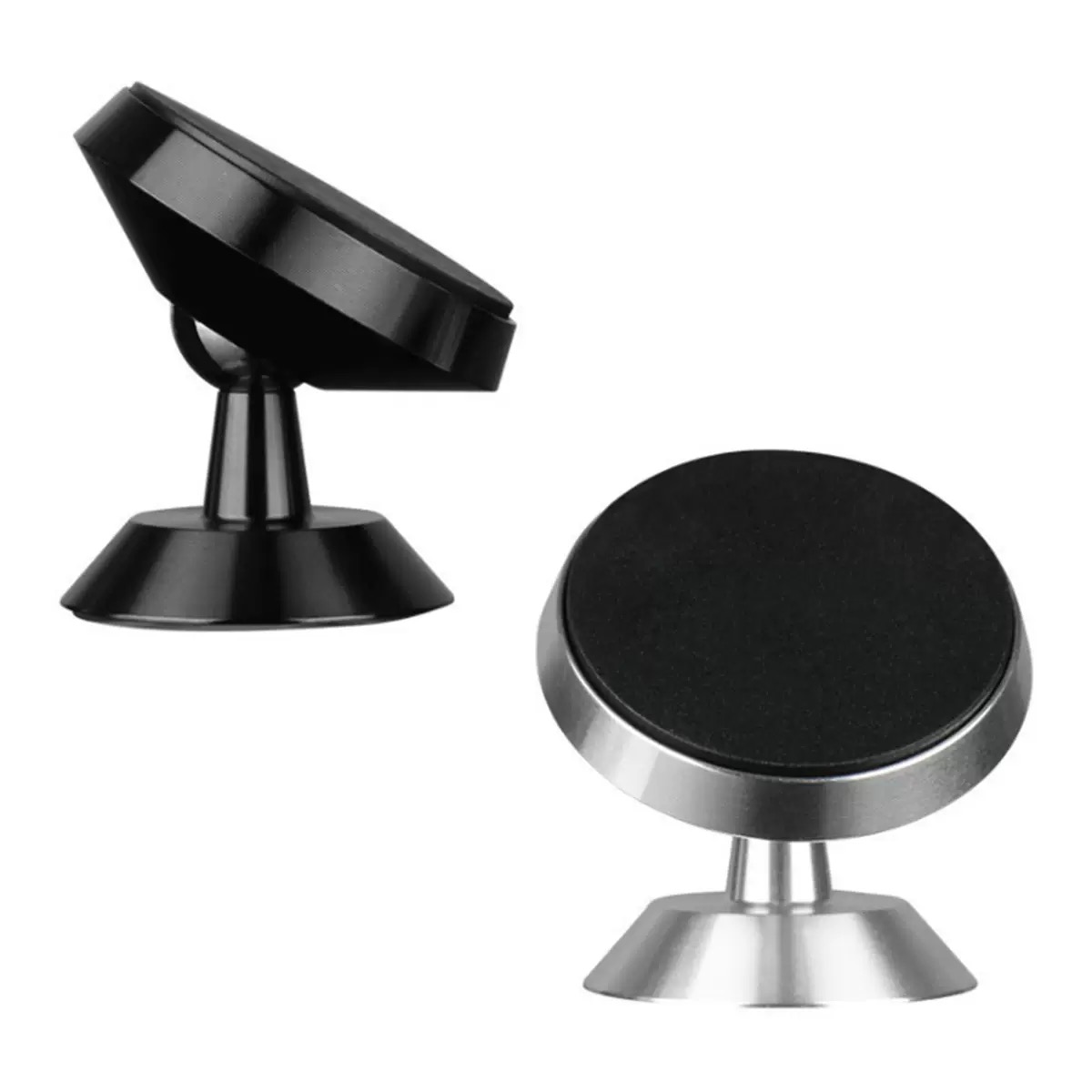マグネット式車載携帯電話ホルダー マグネットマウントブラケッ - Phone Stands のレビューと価格