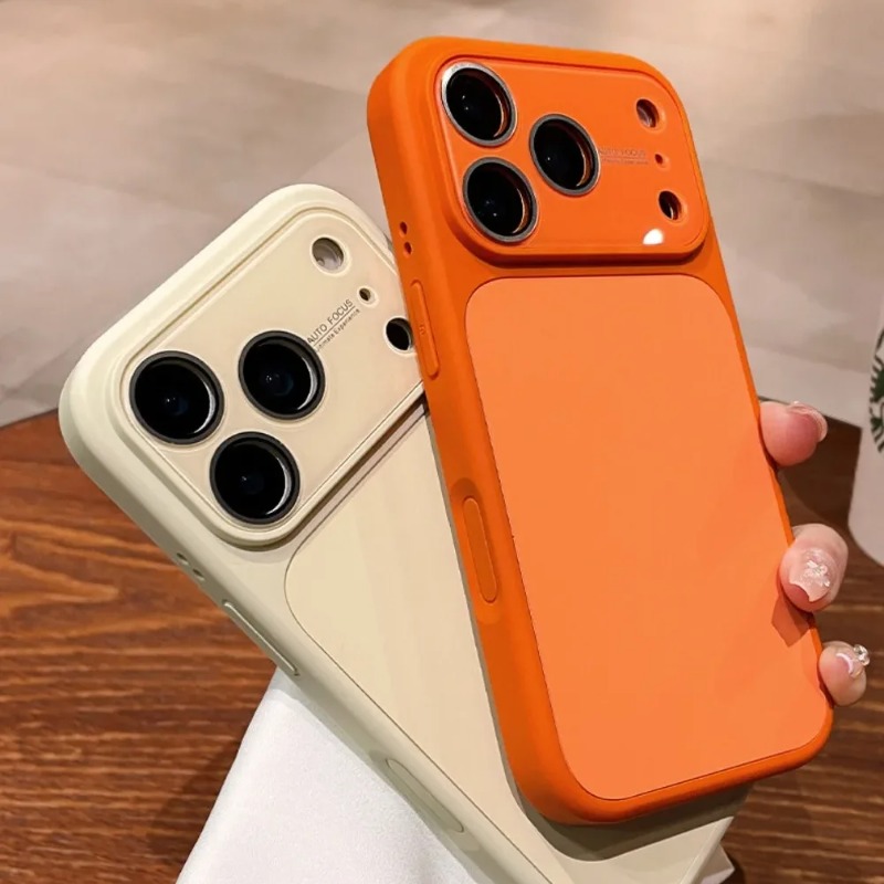 iPhone 18 17 16 15 Pro Max 13  - Liquid Silicone Magnetic Phone Case のレビューと価格