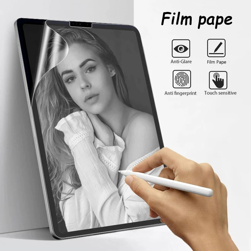 iPad 10th、Air 5/4/mini/6、Face  - Matte Anti Glare Screen Protector のレビューと価格
