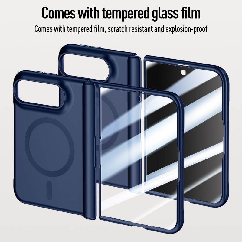 高級感のある、肌触りの良い、磁石対応のMagSafe対応スマ - Screen Protectors のレビューと価格