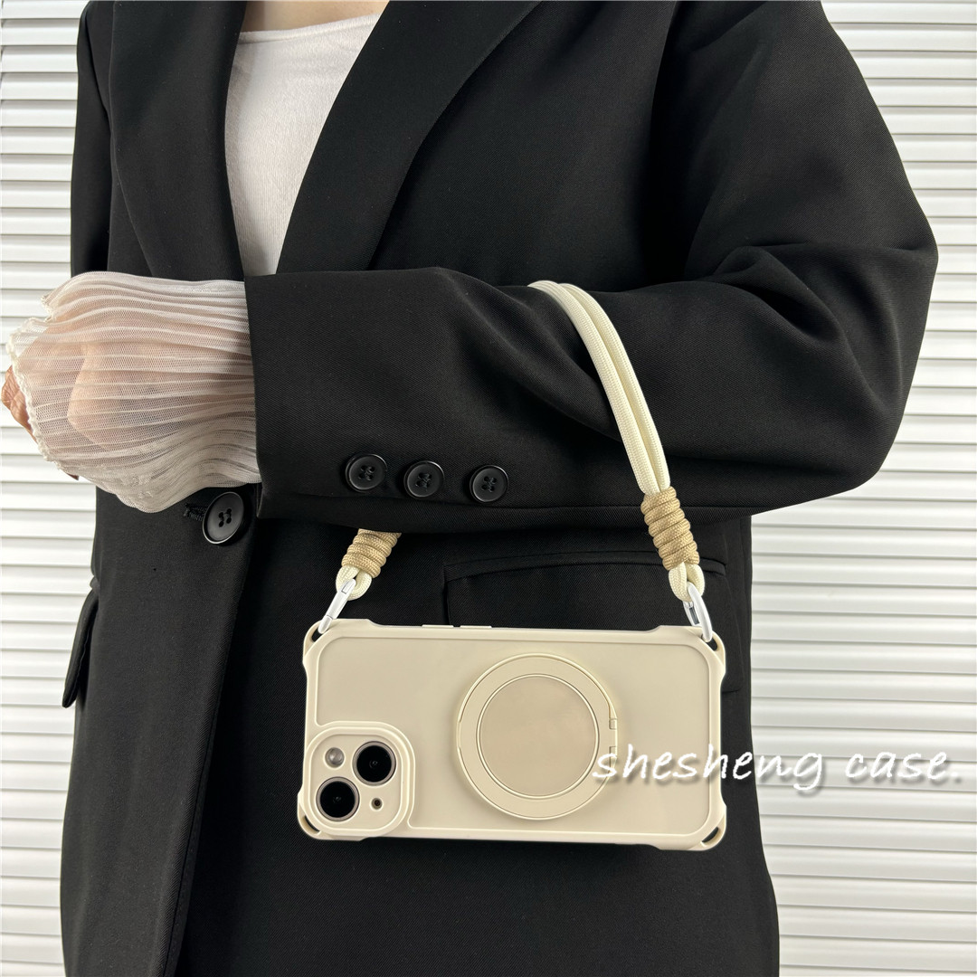 クロスボディストラップ電話ケース Xiaomi 17 pro - Crossbody Lanyard Neck Strap Case のレビューと価格