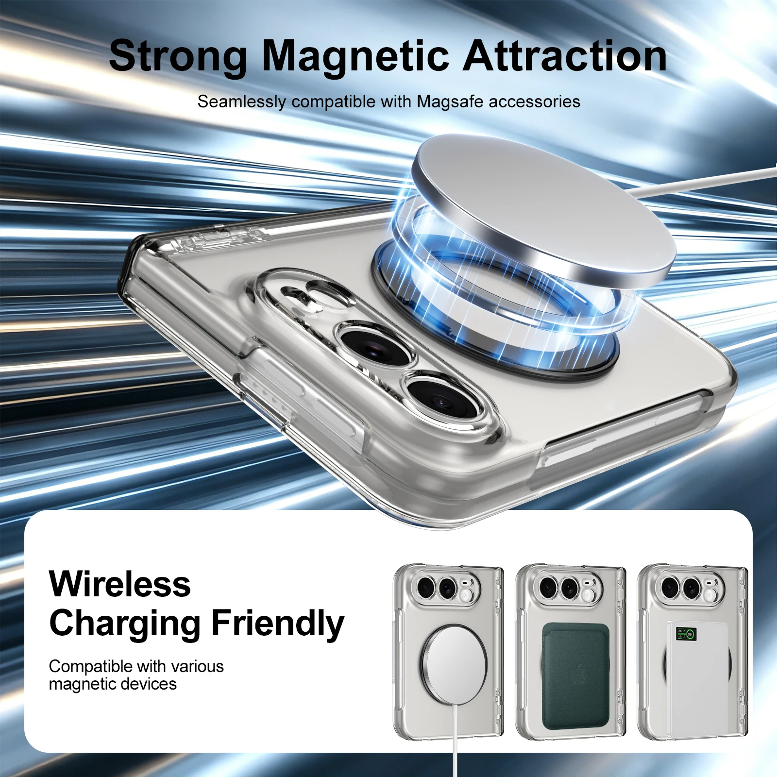 iPhone Duo Ultra 18 Fold用、360度 - Screen Protectors のレビューと価格