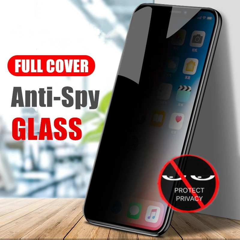 1 個 Dd アンチスパイ保護ガラス Iphone 12 ミ - Anti Spy Privacy Glass Case のレビューと価格