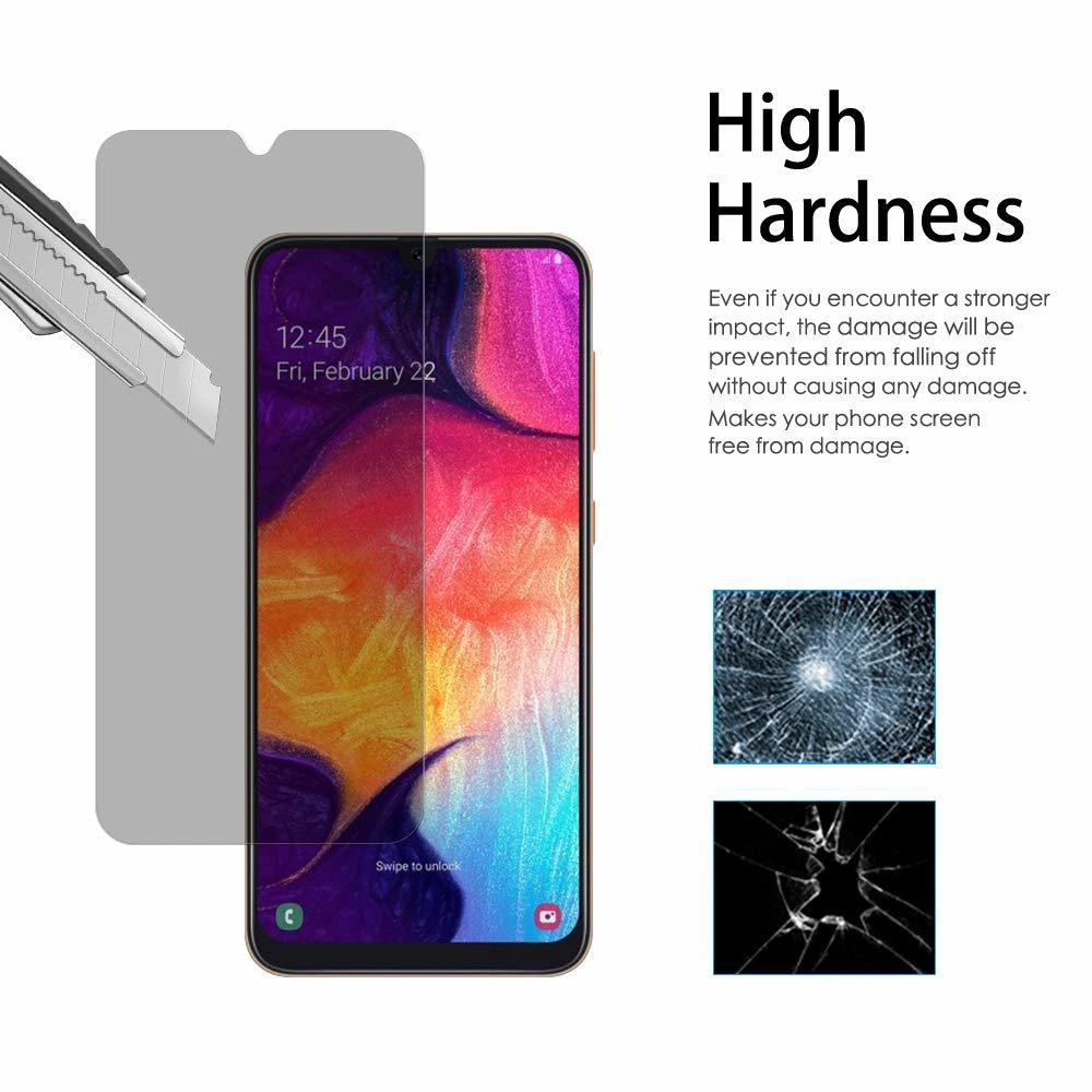 1 個 Dd アンチスパイ保護ガラス Iphone 12 ミ - Anti Spy Privacy Glass Case のレビューと価格